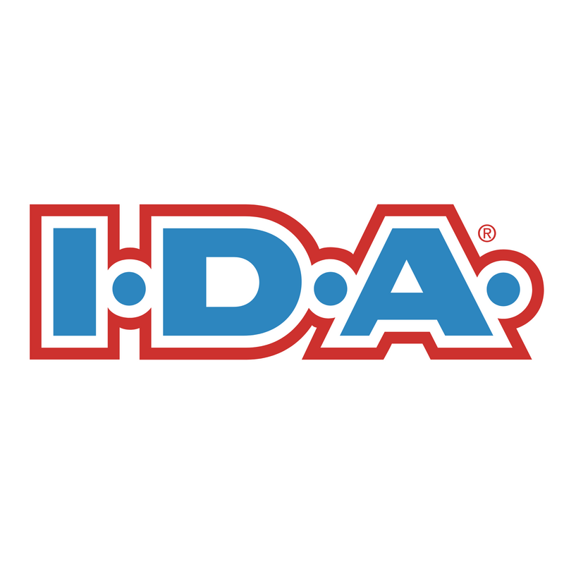 IDA Logo PNG Vector  PNG
