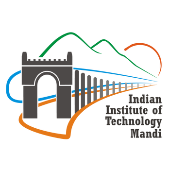 IIT Mandi 로고 PNG