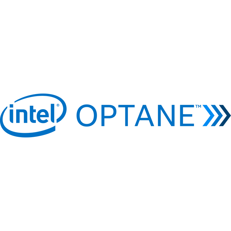 Intel Optane Logo PNG Vector  PNG
