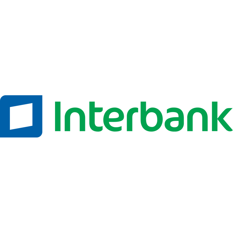 Interbank Logo PNG Vector  PNG