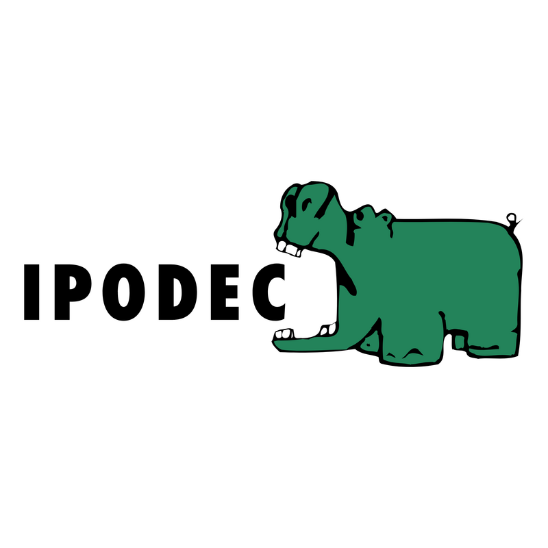 Ipodec Logo PNG Vector  PNG