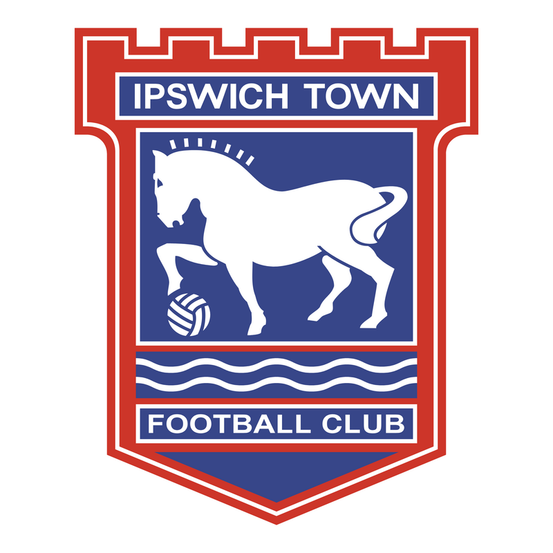 Ipswich Town Fc Logo PNG Vector  PNG