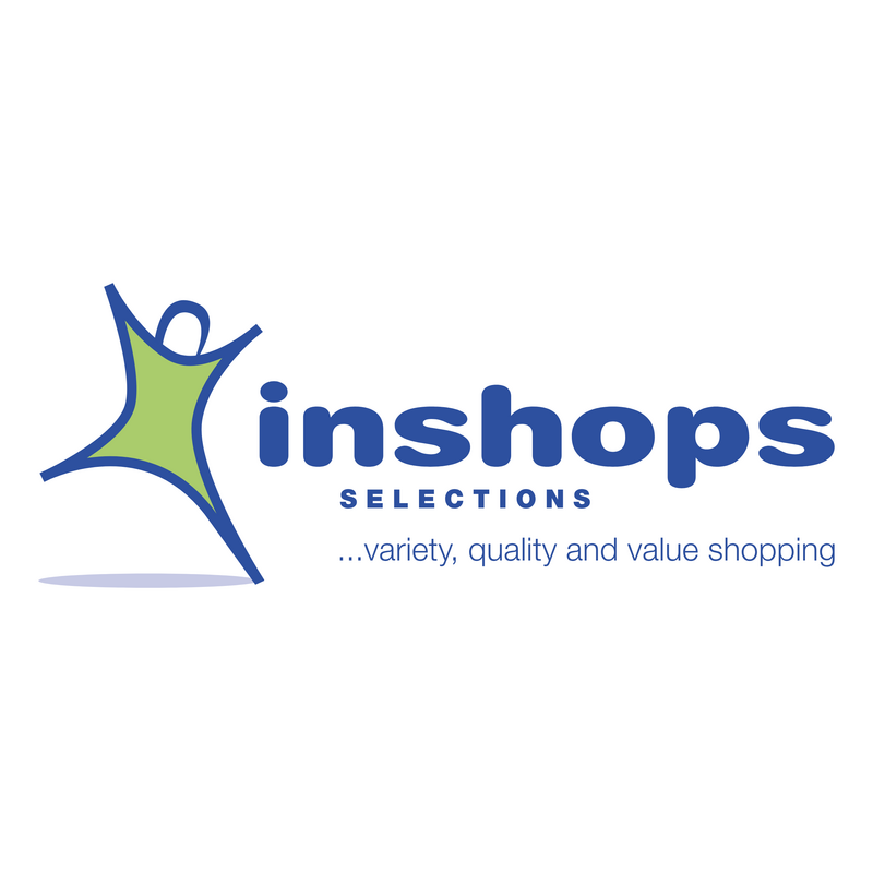 Inshops Selections Λογότυπο PNG Vector  PNG