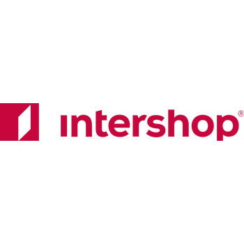 Intershop Communications Ag Vector Logo PNG