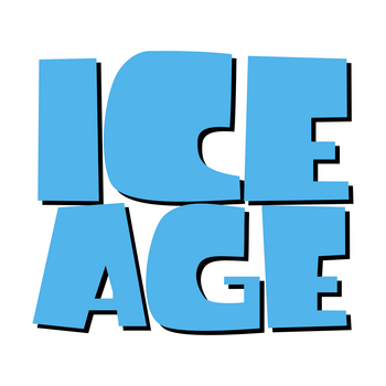 Ice Age Logo PNG