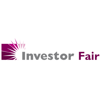 Investor Fair Logo PNG Průhledné