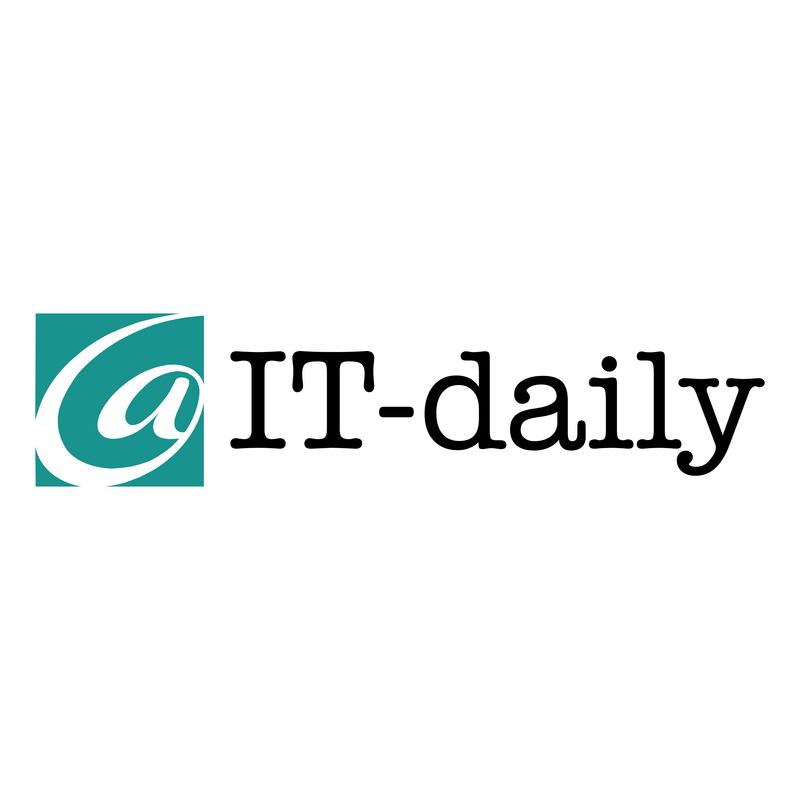 It Daily Logo PNG Vector, Icon Transparent