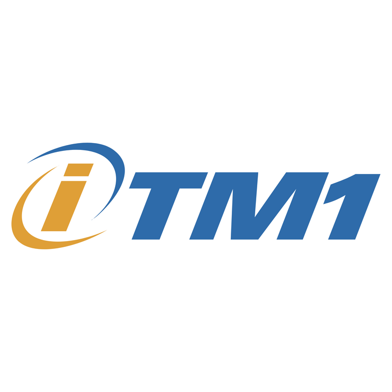 iTM1 Logo PNG Vector  PNG