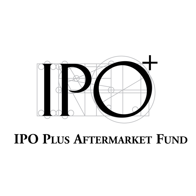 Ipo Plus Aftermarket Fund Logo PNG Vector  PNG