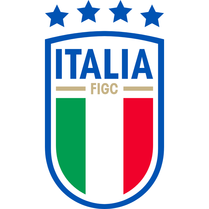 Italy National Football Team Logo PNG Vector  PNG