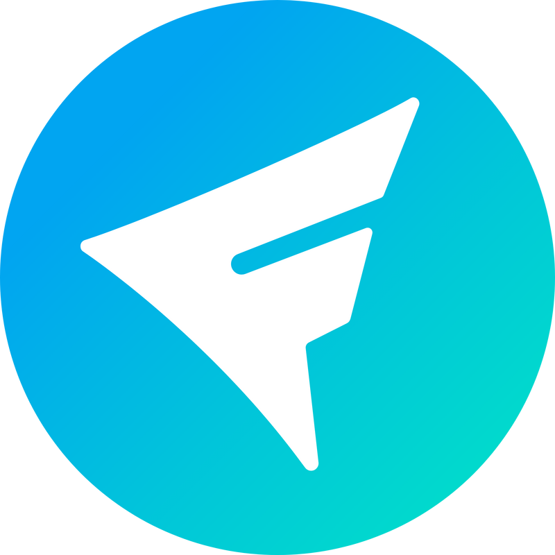 InvestFeed Logo PNG Vector  PNG