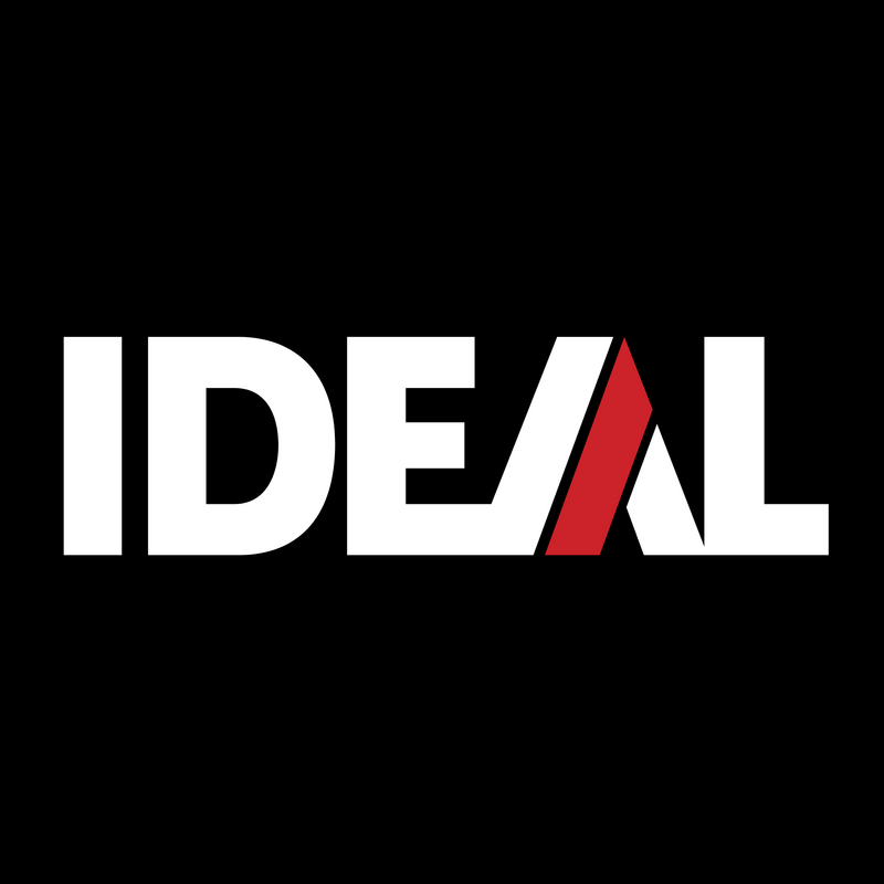 Ideal Logo PNG Vector  PNG