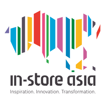 In Store Asia Logo PNG Gennemsigtig