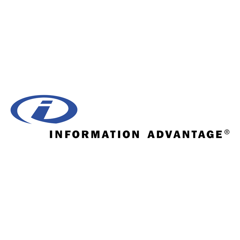 Information Advantage Λογότυπο PNG Vector  PNG