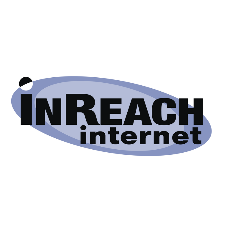 Inreach Internet 로고 PNG Vector  PNG