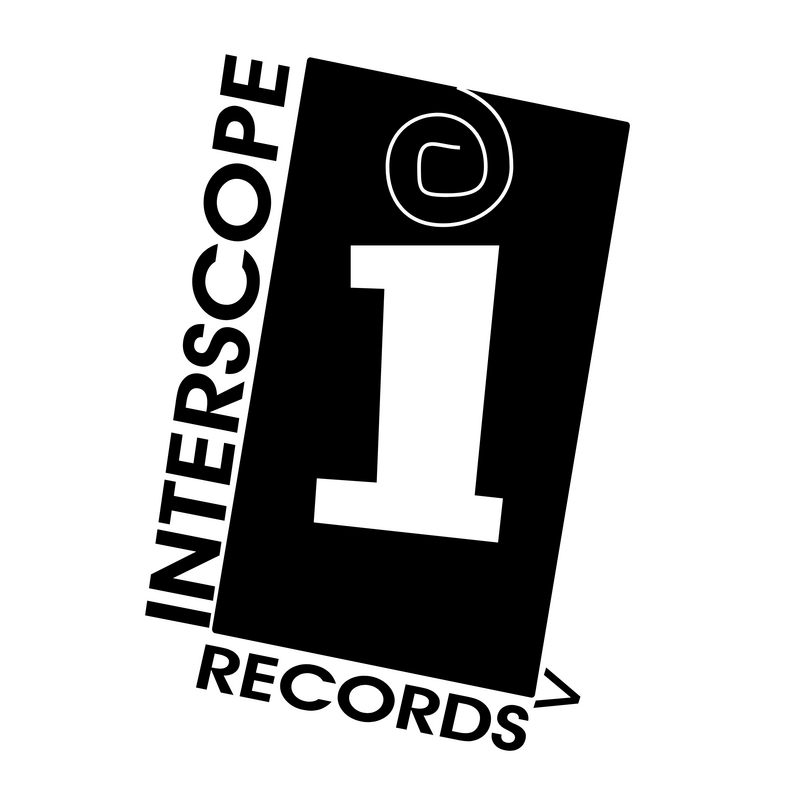 Interscope Records Logo PNG Vector  PNG