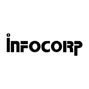 Infocorp Logo PNG
