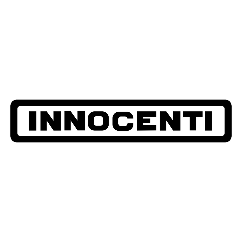 Innocenti Auto Logo PNG Vector, Icon