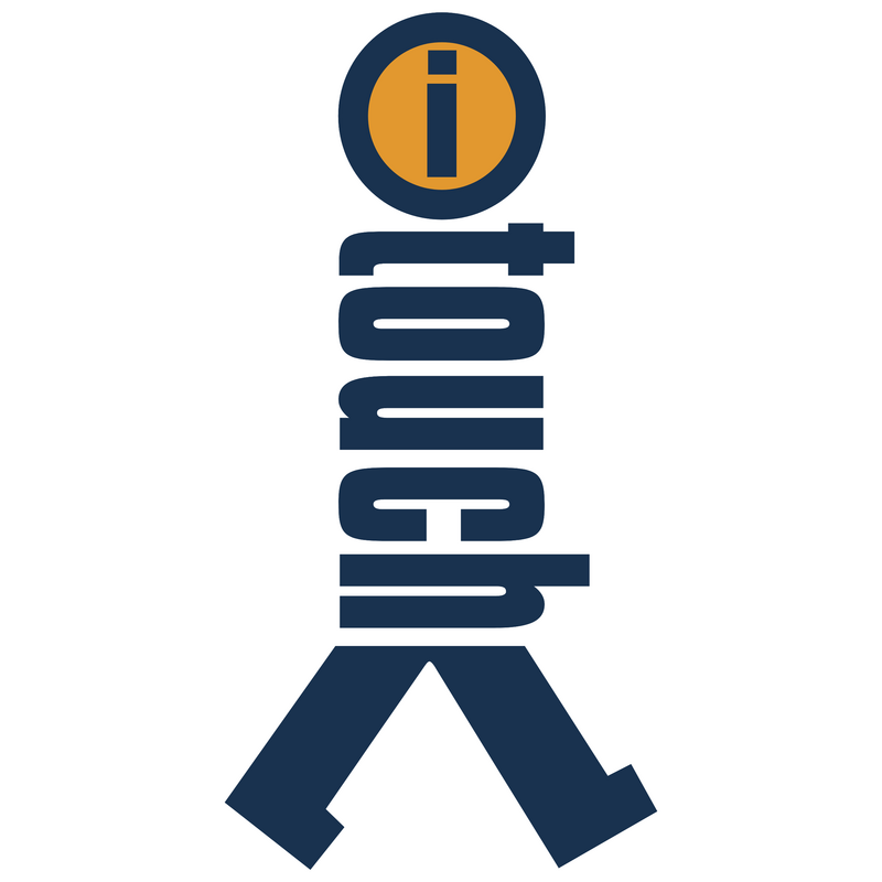 Itouch Logo PNG Vector  PNG
