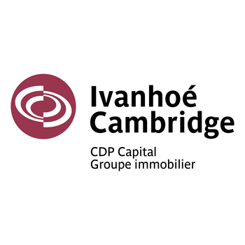 Ivanhoe Cambridge Logo PNG Průhledné