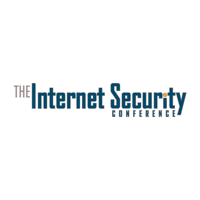 Internet Security Conference Logo PNG Vector, Icon Transparent