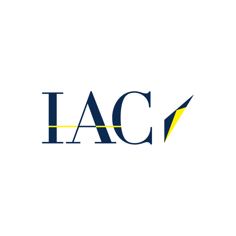 Iac Logo PNG Vector  PNG