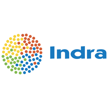 Indra Logo PNG Gennemsigtig