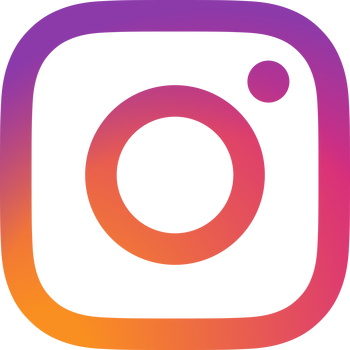 Instagram Flat Logo PNG