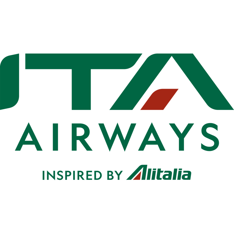 ITA Airways Logo PNG Vector  PNG