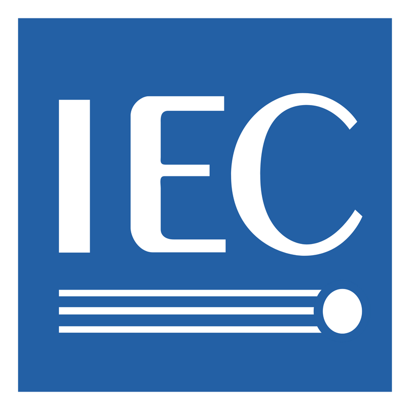 Iec Logo PNG Vector  PNG