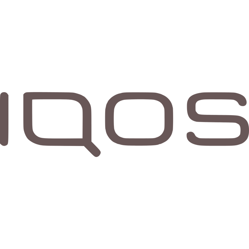 Iqos Logo PNG Vector  PNG