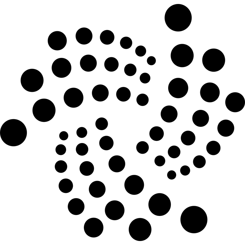 Iota 标志 PNG Vector  PNG