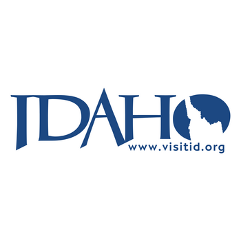 Idaho Logo PNG Průhledné