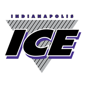 Indianapolis Ice Logo PNG