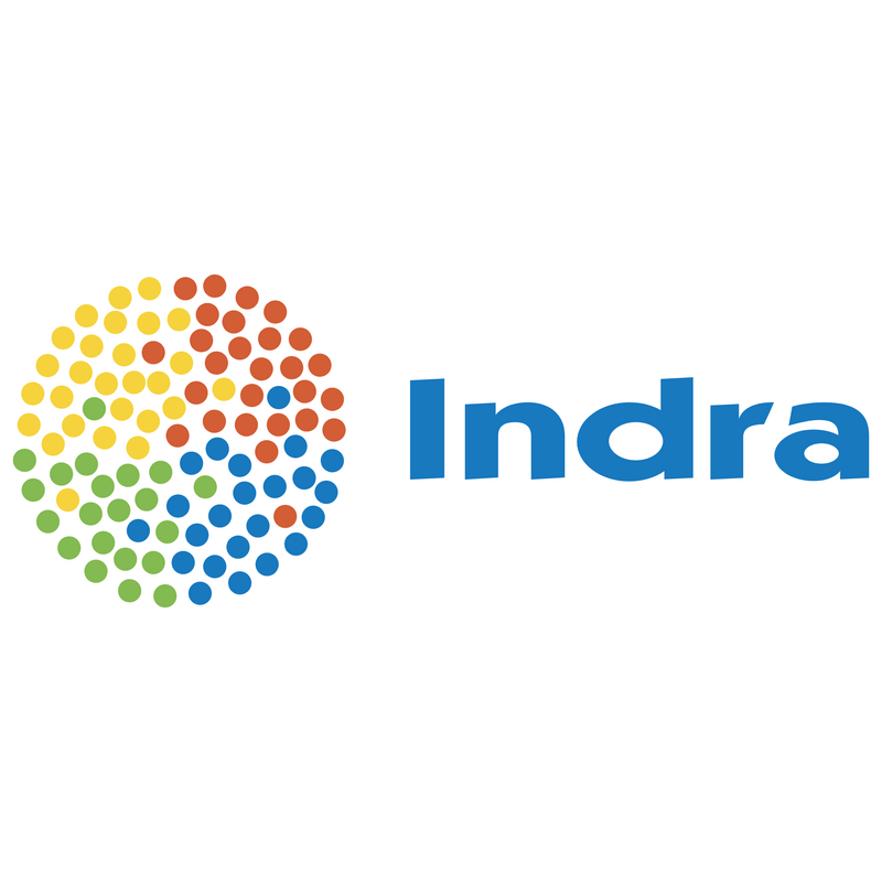 Indra ロゴ PNG Vector  PNG