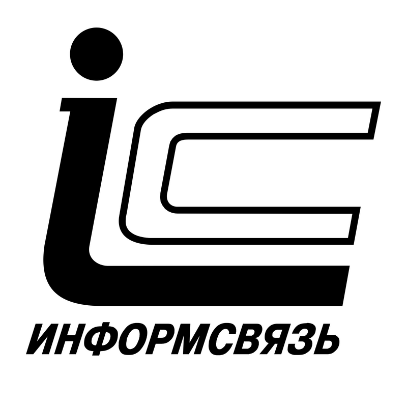 Informsvyaz Logo PNG Vector  PNG