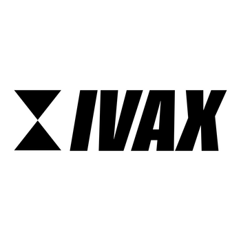 Ivax Logo PNG