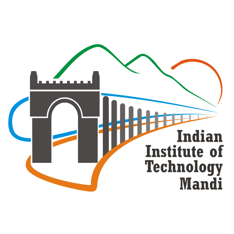 IIT Mandi Logo PNG Vector  PNG