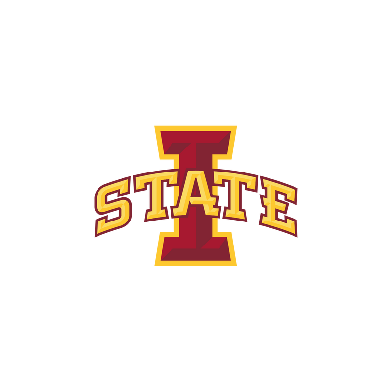 Iowa State Cyclones Logo PNG Vector  PNG