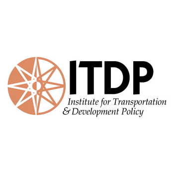ITDP Logo PNG Przezroczyste