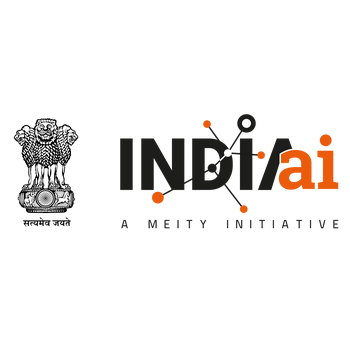 INDIAai Logo PNG