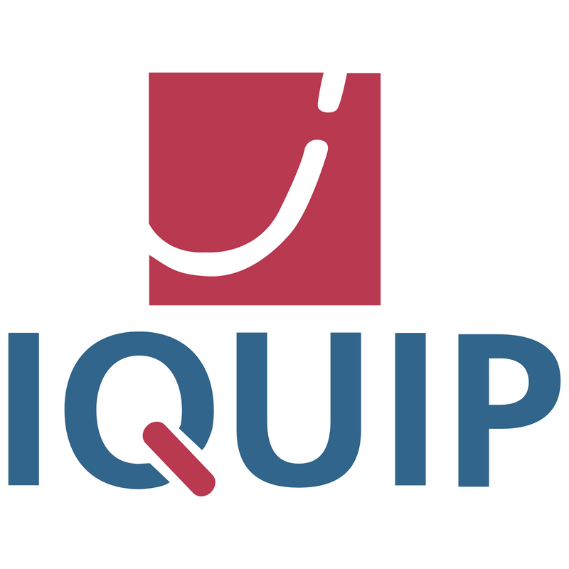 IQUIP Logo PNG Vector, Icon Transparent