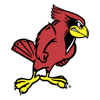 Illinois State Redbird Logo PNG Transparent