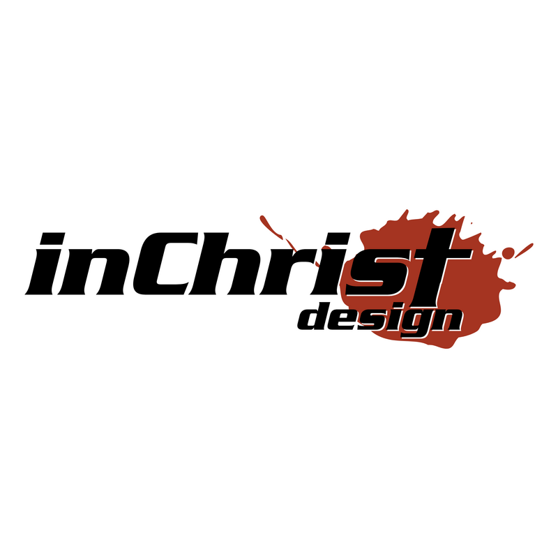 Inchristdesign Com Logo PNG Vector, Ikon