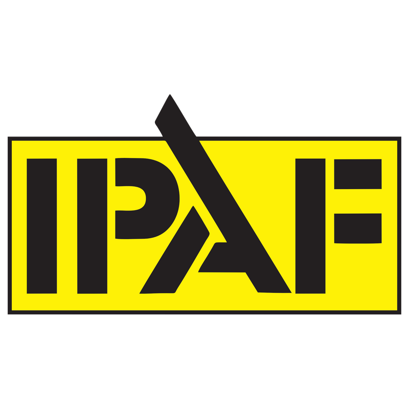 IPAF Logo PNG Vector  PNG