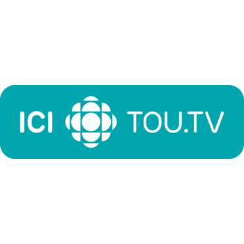 ICI TOU.TV Logo PNG
