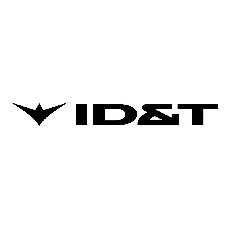 Id&amp;t Logo PNG Vector  PNG