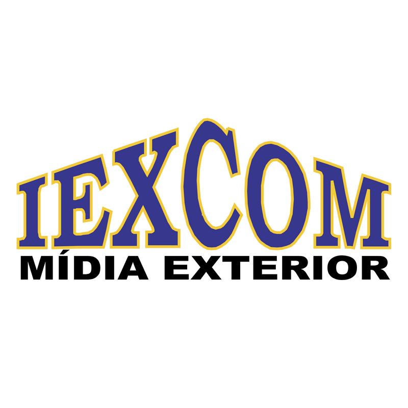 Iexcom Midia Exterior 로고 PNG Vector  PNG
