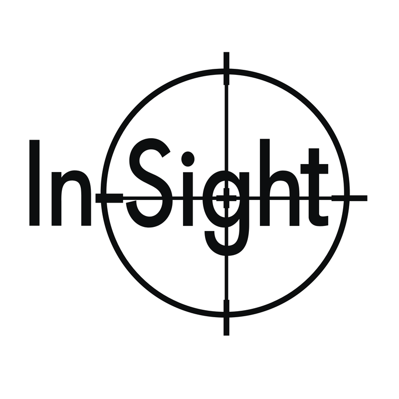 In Sight Logo PNG Vector, Icon