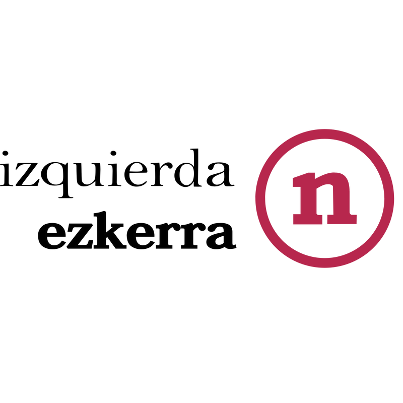 Izquierda-Ezkerra Logo PNG Vector, Icon Transparent